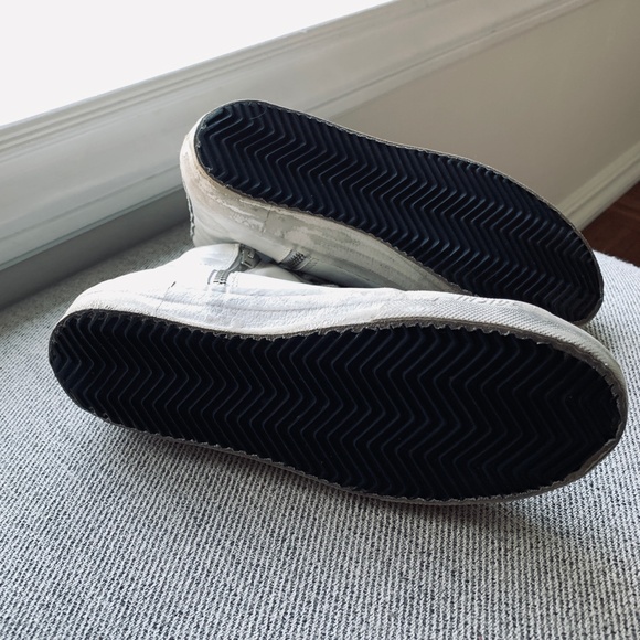 - NEW Golden Goose Slide Sneaker BX16 - Picture 10 of 13